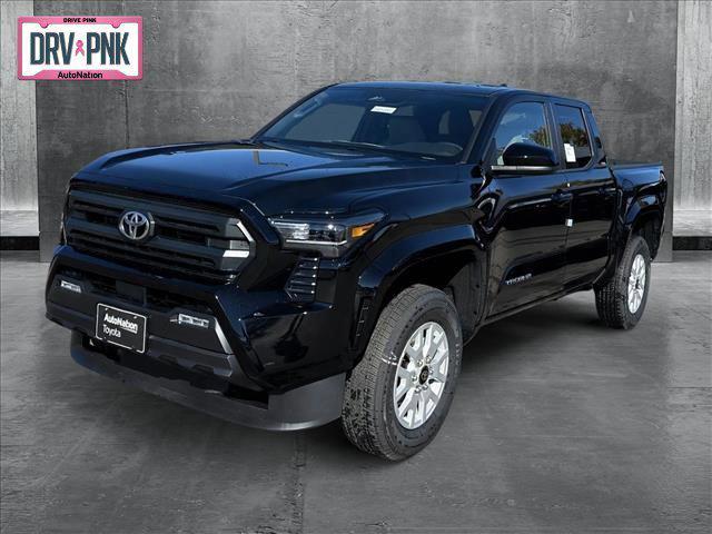 new 2024 Toyota Tacoma car, priced at $42,120