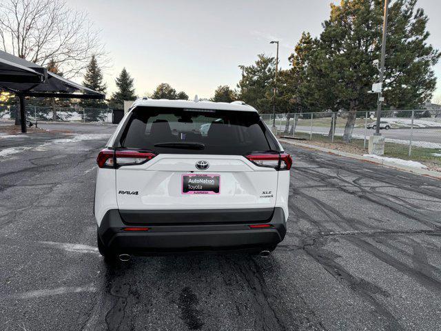 used 2024 Toyota RAV4 Hybrid car, priced at $36,798