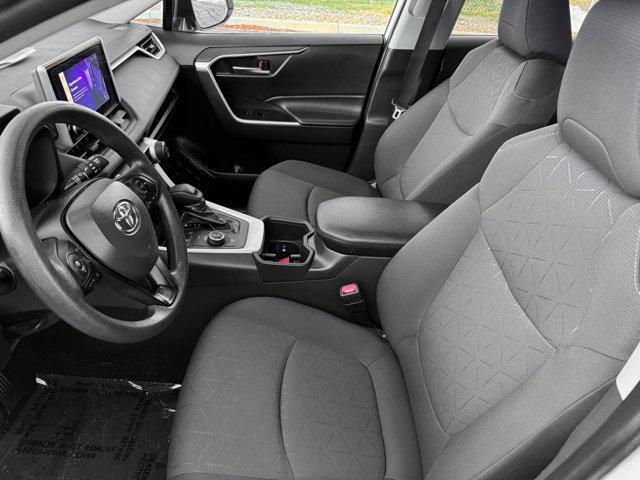 used 2024 Toyota RAV4 Hybrid car, priced at $36,798