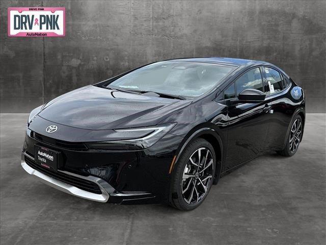 new 2024 Toyota Prius Prime car, priced at $39,688