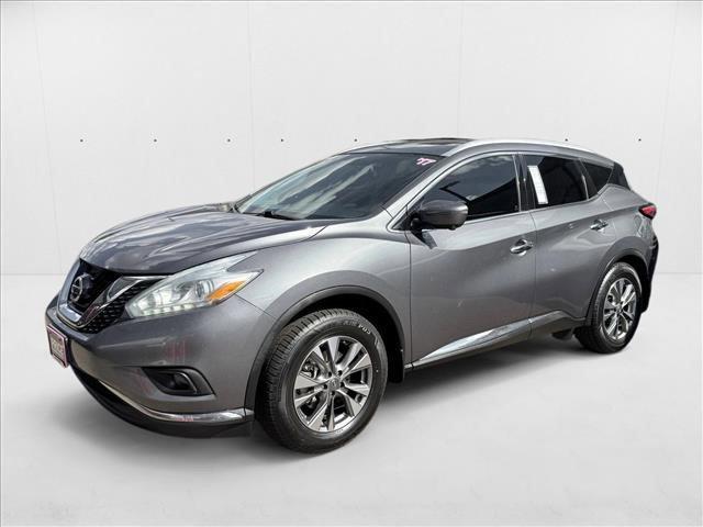 used 2017 Nissan Murano car, priced at $14,798