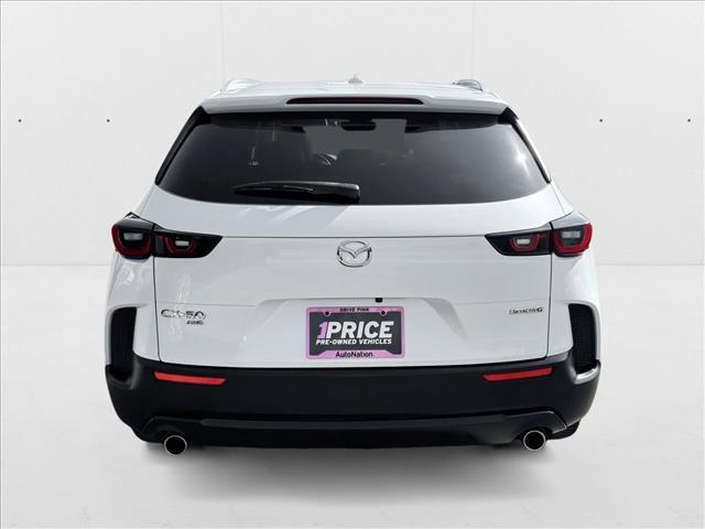 used 2023 Mazda CX-50 car, priced at $28,797