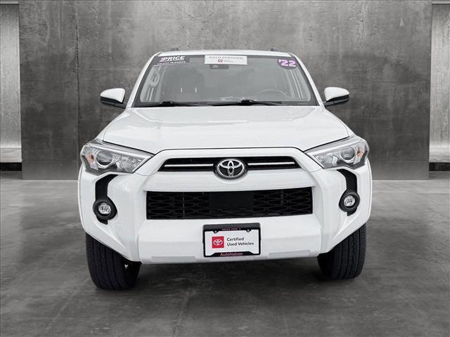 used 2022 Toyota 4Runner car, priced at $34,798