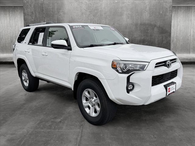 used 2022 Toyota 4Runner car, priced at $34,798