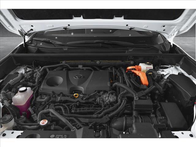 new 2025 Toyota RAV4 Hybrid car, priced at $49,859