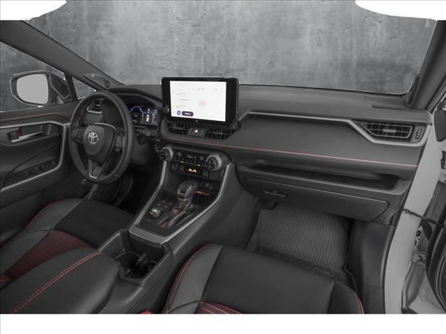 new 2025 Toyota RAV4 Hybrid car, priced at $49,859