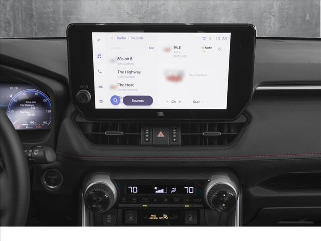 new 2025 Toyota RAV4 Hybrid car, priced at $49,859