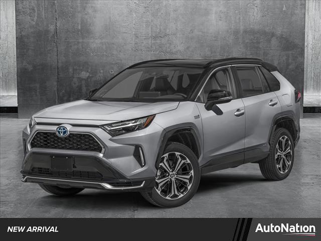 new 2025 Toyota RAV4 Hybrid car, priced at $49,859