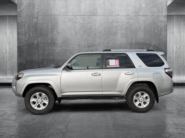 used 2022 Toyota 4Runner car, priced at $33,698