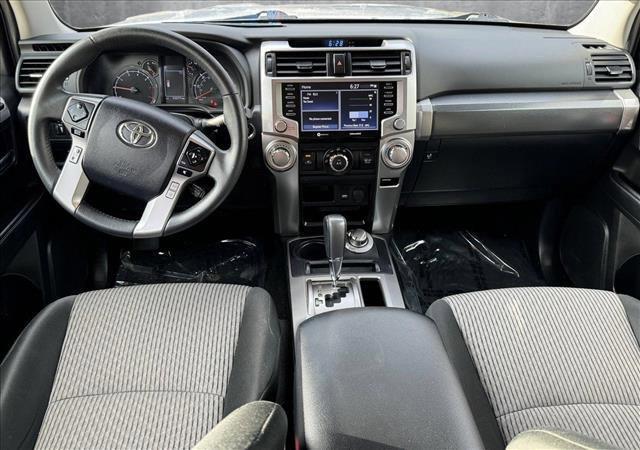 used 2022 Toyota 4Runner car, priced at $33,698