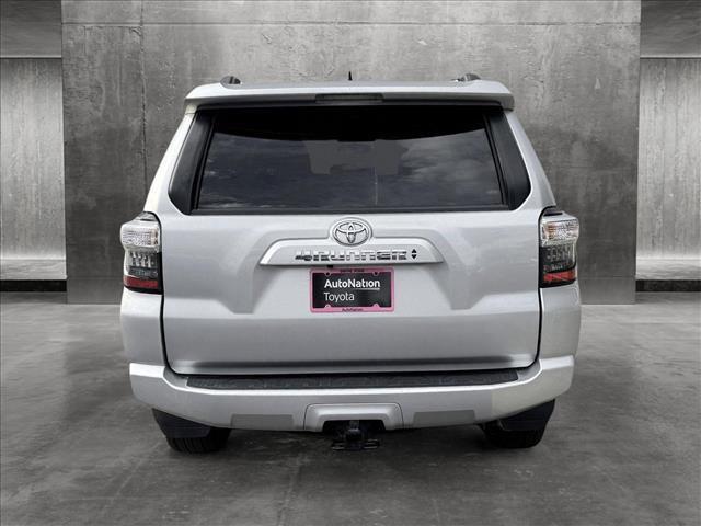 used 2022 Toyota 4Runner car, priced at $33,798