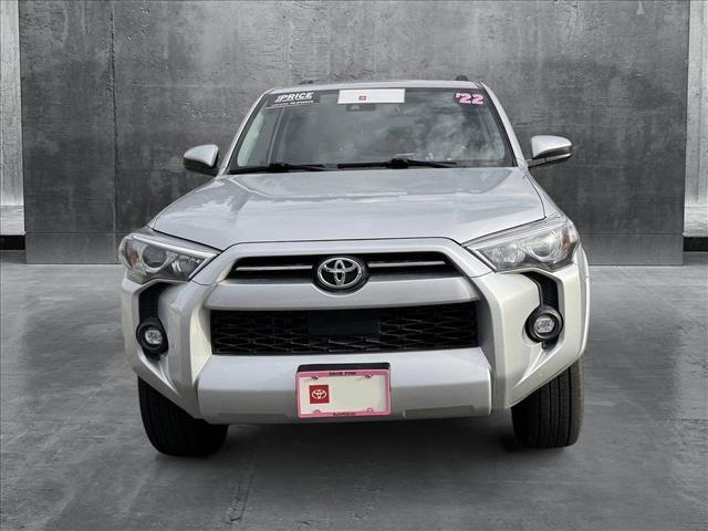 used 2022 Toyota 4Runner car, priced at $33,698