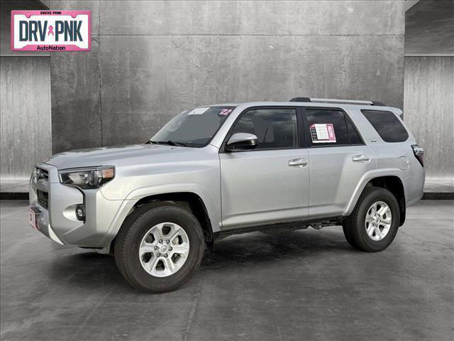 used 2022 Toyota 4Runner car, priced at $33,798