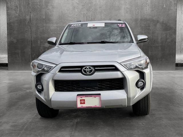 used 2022 Toyota 4Runner car, priced at $33,798