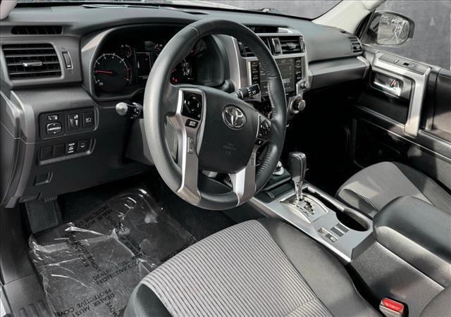 used 2022 Toyota 4Runner car, priced at $33,698