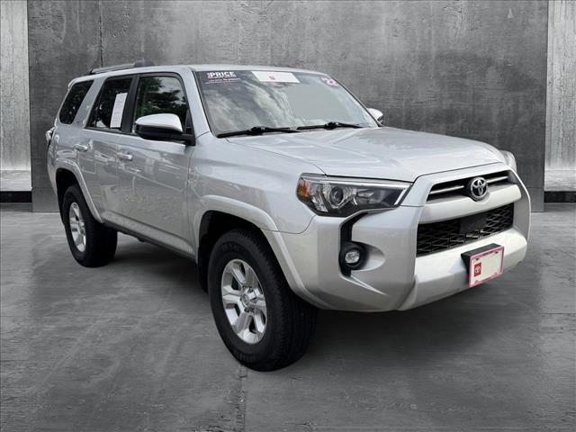 used 2022 Toyota 4Runner car, priced at $33,698