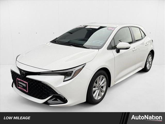used 2024 Toyota Corolla car, priced at $23,998