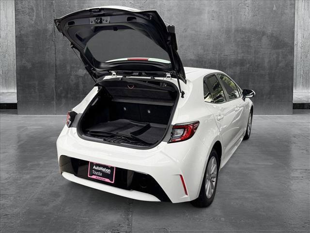 used 2024 Toyota Corolla car, priced at $24,749