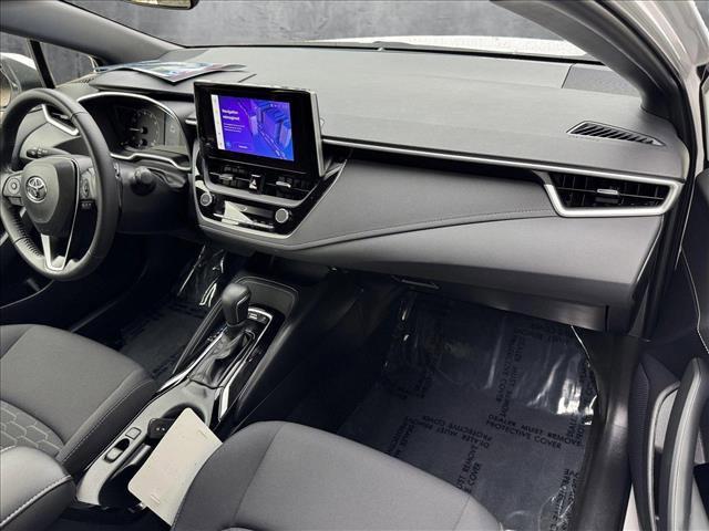 used 2024 Toyota Corolla car, priced at $24,749