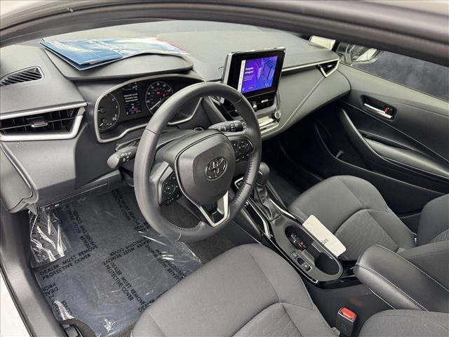 used 2024 Toyota Corolla car, priced at $24,749