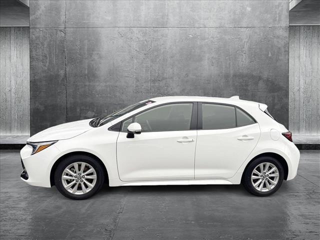 used 2024 Toyota Corolla car, priced at $24,749