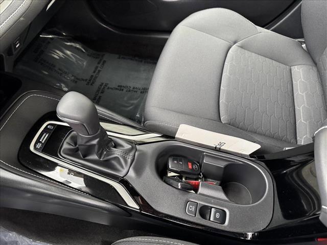 used 2024 Toyota Corolla car, priced at $24,749