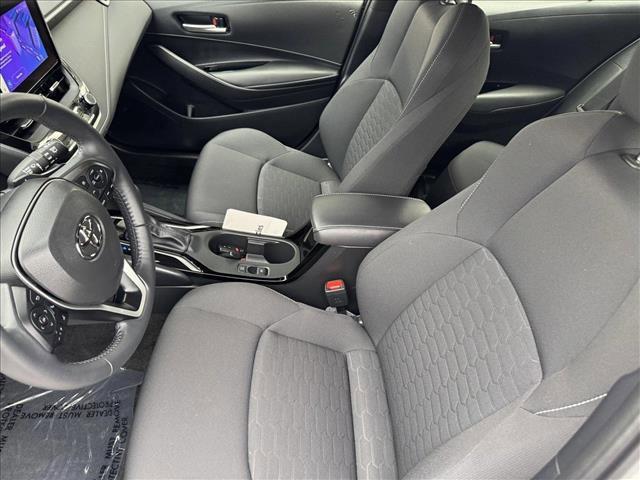 used 2024 Toyota Corolla car, priced at $24,749