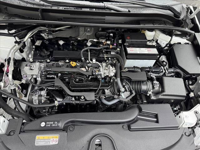 used 2024 Toyota Corolla car, priced at $24,749