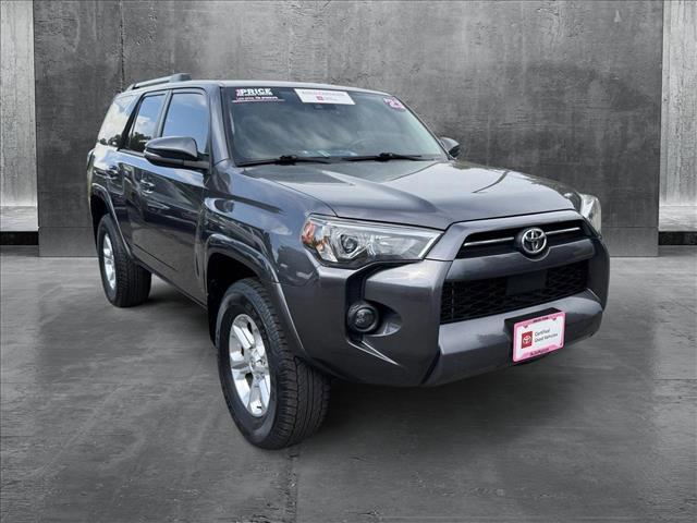 used 2023 Toyota 4Runner car, priced at $44,999