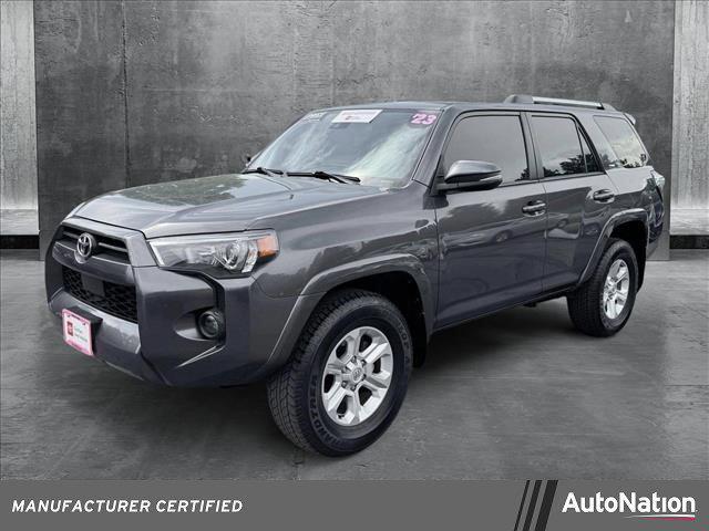 used 2023 Toyota 4Runner car, priced at $44,999