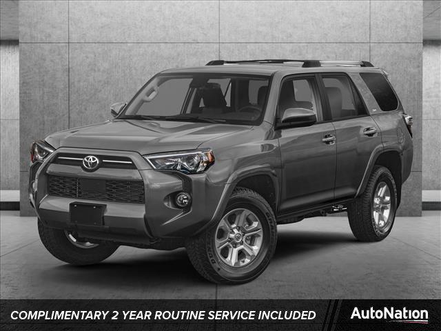 used 2023 Toyota 4Runner car, priced at $48,797