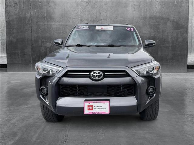 used 2023 Toyota 4Runner car, priced at $44,999