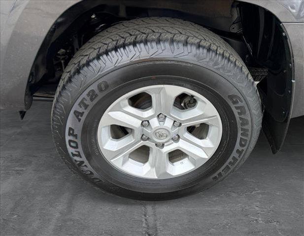 used 2023 Toyota 4Runner car, priced at $44,999
