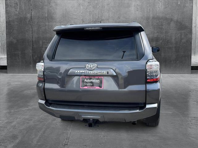 used 2023 Toyota 4Runner car, priced at $44,999