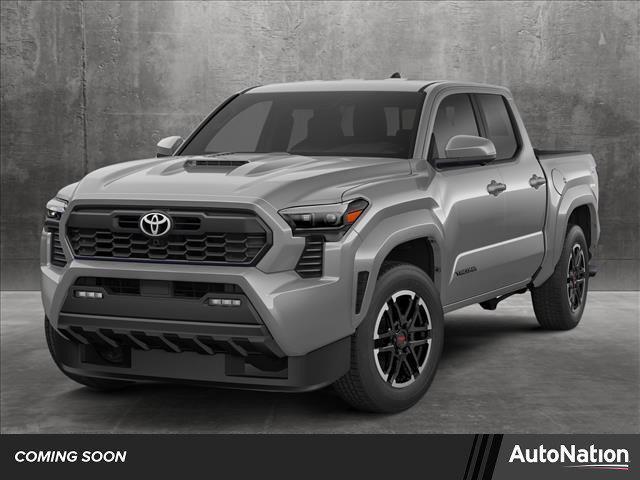 new 2025 Toyota Tacoma car, priced at $45,463