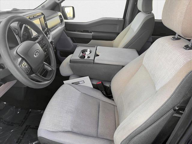 used 2023 Ford F-150 car, priced at $32,398