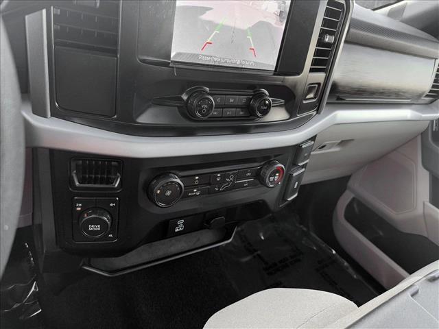 used 2023 Ford F-150 car, priced at $35,798