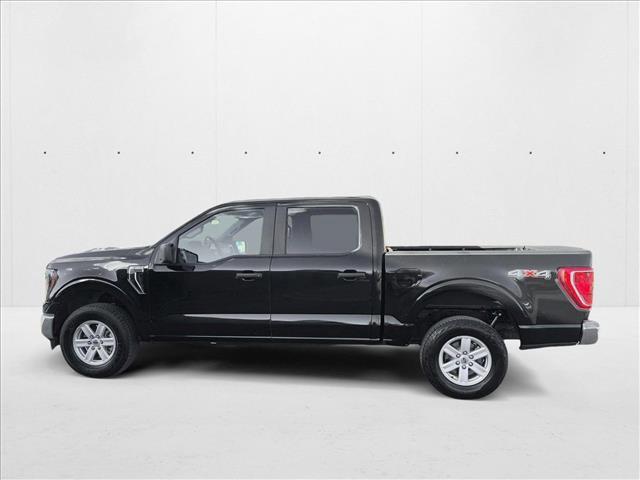 used 2023 Ford F-150 car, priced at $32,398