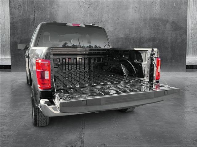 used 2023 Ford F-150 car, priced at $35,798