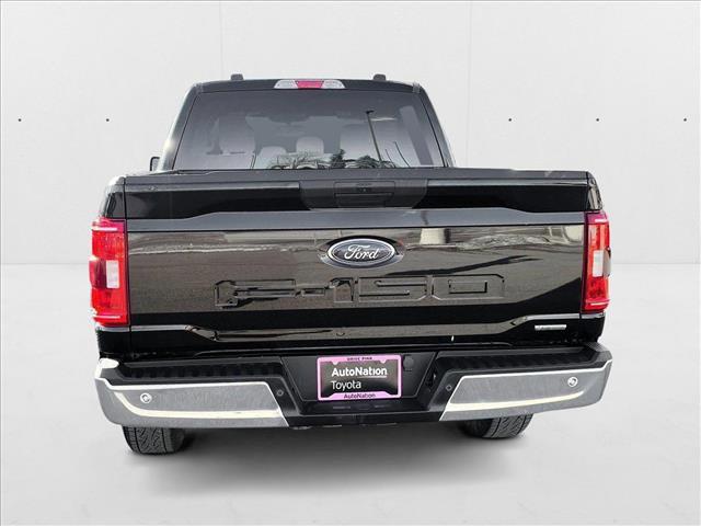 used 2023 Ford F-150 car, priced at $32,398