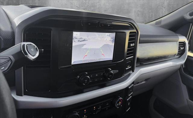 used 2023 Ford F-150 car, priced at $35,798