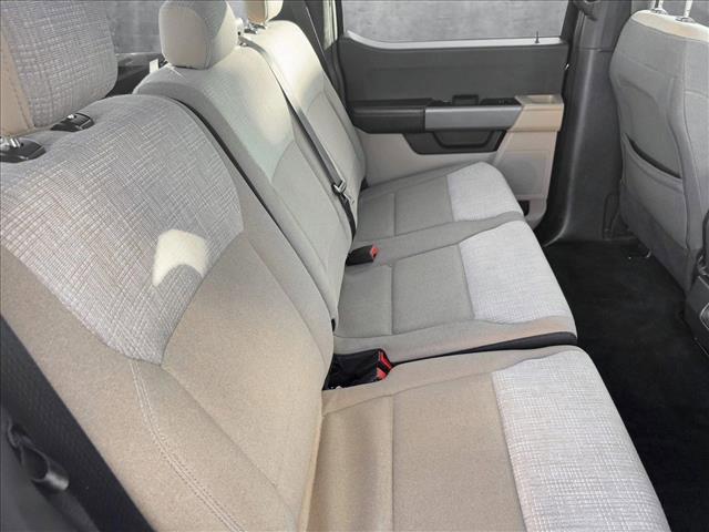 used 2023 Ford F-150 car, priced at $35,798