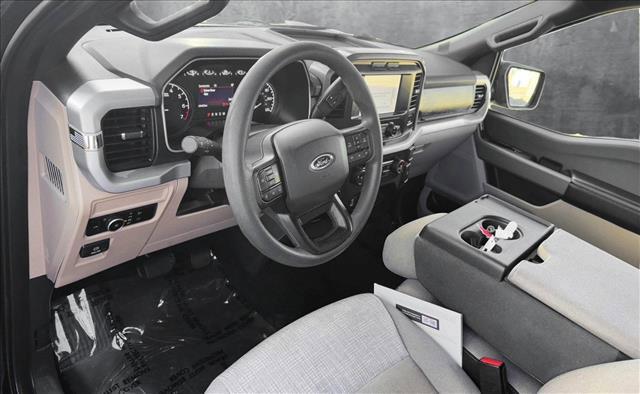 used 2023 Ford F-150 car, priced at $35,798