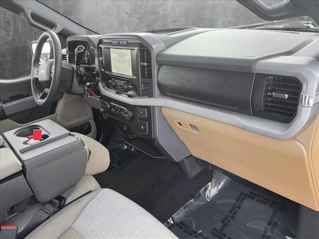 used 2023 Ford F-150 car, priced at $35,798