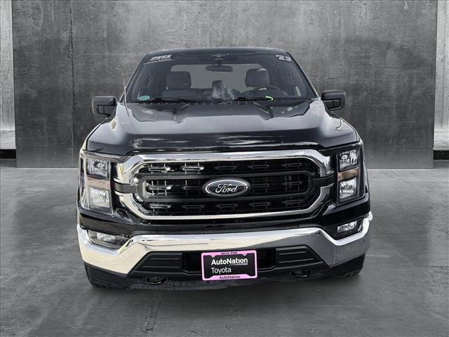 used 2023 Ford F-150 car, priced at $35,798