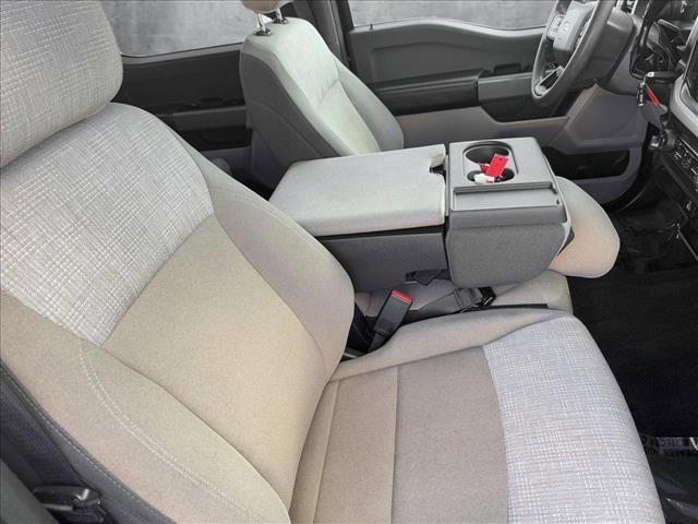 used 2023 Ford F-150 car, priced at $35,798