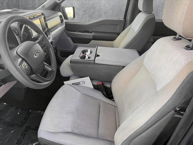 used 2023 Ford F-150 car, priced at $35,798