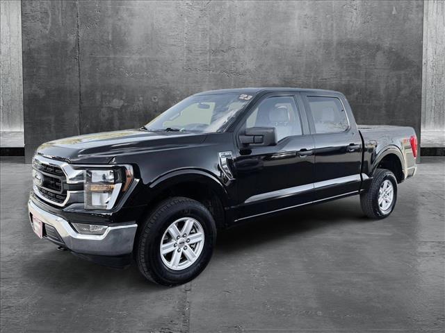 used 2023 Ford F-150 car, priced at $35,498