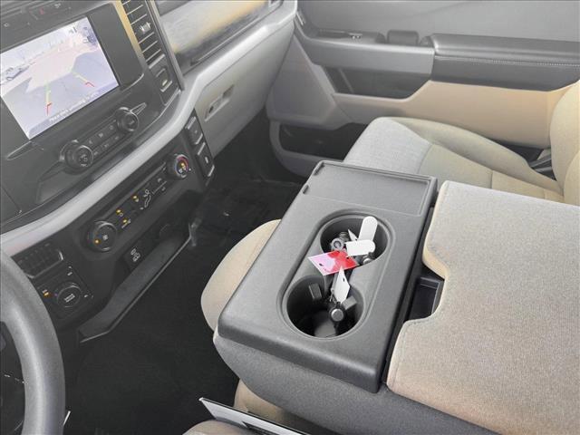 used 2023 Ford F-150 car, priced at $35,798