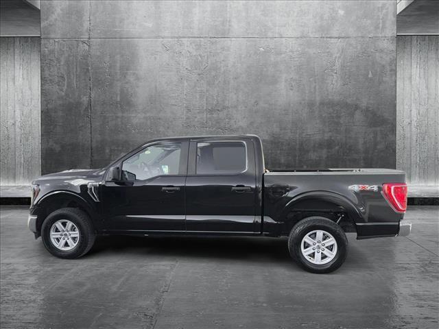 used 2023 Ford F-150 car, priced at $35,798